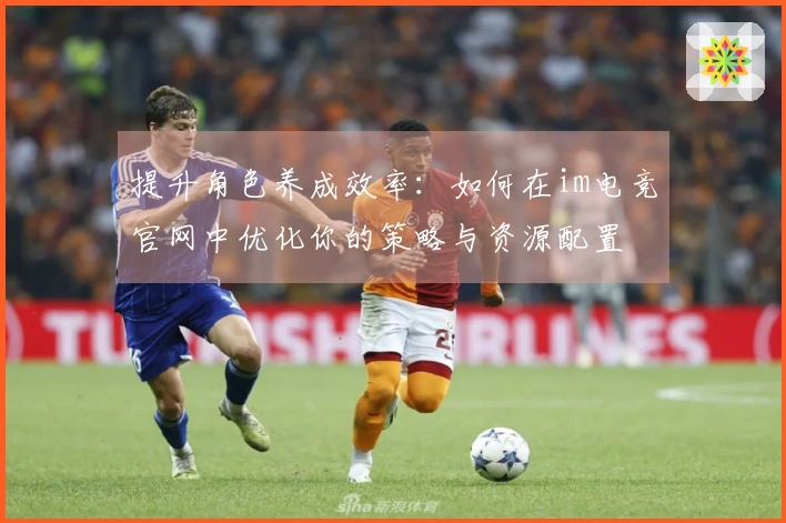 提升角色养成效率：如何在im电竞官网中优化你的策略与资源配置